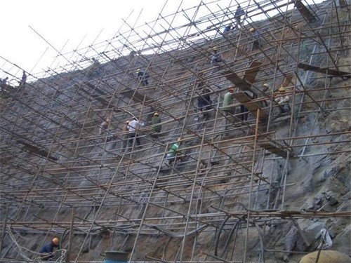 隆阳公路桩基检测